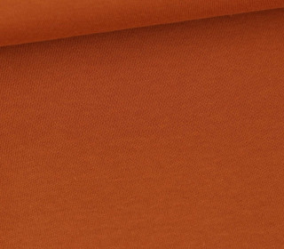 Interlock Jersey - Uni - Rostorange