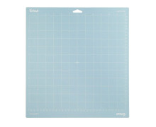 1 Cricut - Schneidematte LightGrip - 30,5 x 30,5 - Matte - Blau