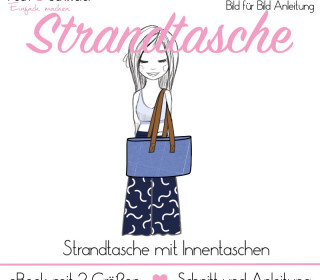 E-Book Strandtasche 