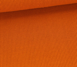 Bio-Grobstrick - 3D - Troyer Knitty - Western Fairy Tales - Hamburger Liebe - Altorange