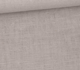 Leinen - Uni - 230g - Beigegrau