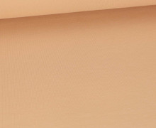 Leichter Sommersweat - French Terry - Qjutie - Uni - Beige - 320