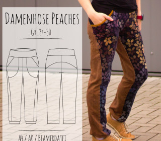 Damenhose 