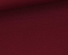 Romanit Jersey - Punta Di Roma - Uni - 320g - Bordeaux