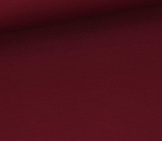 Romanit Jersey - Punta Di Roma - Uni - 320g - Bordeaux