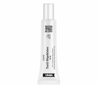 1 Tube Textil-Bügelkleber - 40ml - veno