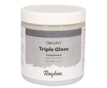 Triple Gloss - Hochglanzlack - Innenbereich - 236ml - Schutz & Glanz - Rayher