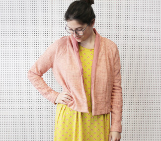 Blazer Nina - Schnittmuster Ebook