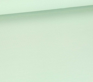 Leichter Sommersweat - French Terry - Qjutie - Uni - Pastellmint - 221