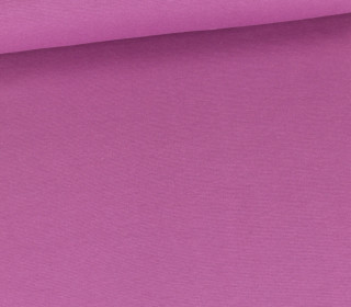 Bündchen - Glattes Bündchen - Qjutie - Schlauchware - Uni - Violett - 440