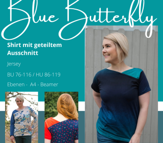 Ebook BlueButterfly