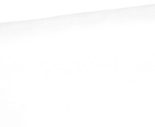 Stretchfrottee - Frottee-Jersey - 225g - Uni - Weiß