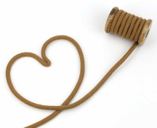 1m Kordel - Rope Bowl - 10mm - Hellbraun