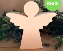 Silikon - Gießform - Schutzengel - Klein - vielfältig nutzbar