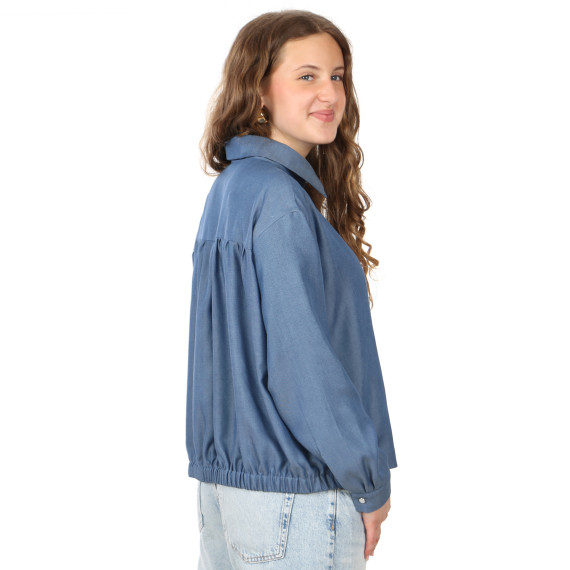 Bluse FRAU RUTH XS-XXL - e-book inkl. Beamerdatei