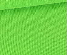 Wattierter Mesh - Air Mesh - Uni - Neongrün