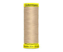 Gütermann Garn - Maraflex 120 - 150m - Maschinenstickgarn - #186