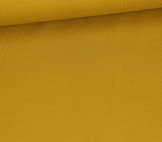 Jersey Smutje - Uni - 150cm - Senfgelb - #968