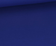 Sommersweat Greta - French Terry - Uni - 250g - Ultramarinblau