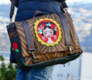 #LalaBusiness - deine Tasche fürs Büro