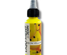 50ml Liqu-Ment - Farbflasche - Wasserbasiert - Colorberry - Neon Gelb