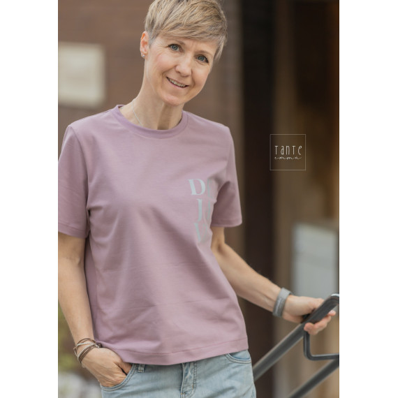 Ilse Boxy-Shirt Konfetti Patterns