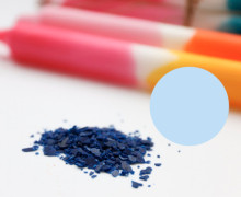 10g Kerzenpigment - Babyblau - Kerzenwachs - Pigment 5561