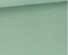 ANGEBOT - Glattes Bündchen - Uni - Schlauchware - Lichtgrün