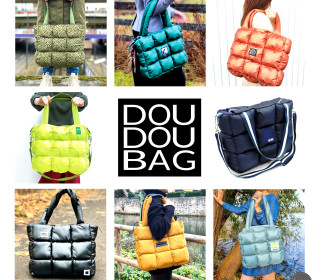 Ebook - Doudou-Bag - Puffer-Bag - Pillow Tasche - Pufferbag - von formenfroh - deutsche Anleitung