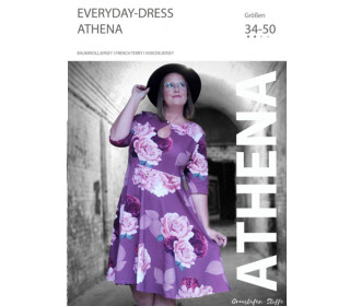 EVERYDAY-DRESS ATHENA, GR. 34-50, MIT BEAMERDATEI