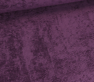 Cord - Breitcord - Weich - 230g - Uni - Violett