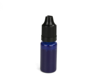 Flüssiges Pigment zum Kerzenfärben - Himmelblau - 10ml - für Sojawachs
