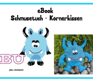eBook Schmusetuch - Körnerkissen 