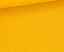 Canvas - feste Baumwolle - 252g - Uni - Gelb