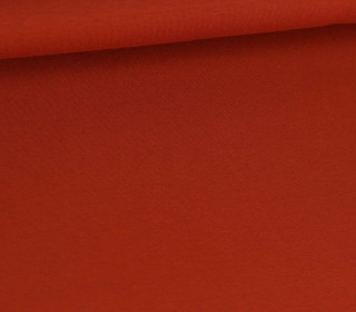 Viskose Jersey - Uni - 220g - Rostorange