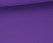Deluxe Sweat - Uni - Einfarbig - Extrabreit - 180cm - Neue Trendfarbe - Purpur Purple - Lila