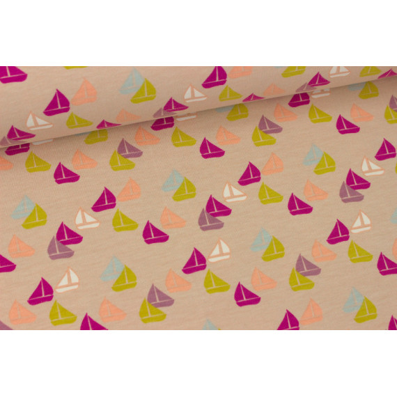 Jersey - Sailboat - Puder - MrsHervi