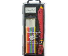1 Kreideminen-Etui-Set - Signet Color - Höchstmass