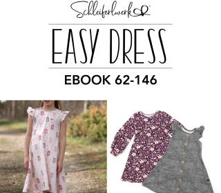 ebook Easy Dress - Größe 62-146