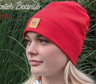 Hipster Beanie für groß und Klein