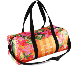 DIY-Nähset - Weekender - Bali - Sunshine - abby and amy