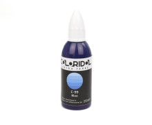 20ml Farbpigment - Extra Farbe - Coloridol - Blau - Pastell