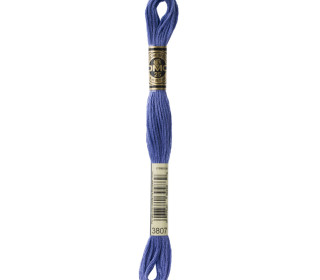 Stickgarn - DMC - 117 Mouliné Spécial - Farbe 3807