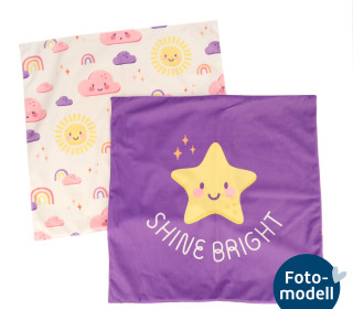 FOTOMODELL - Kissen-Set fertig genäht - Shine Bright - Kathi Bondzio - Velvet