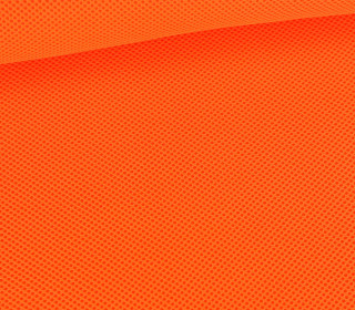Wattierter Mesh - Air Mesh - Uni - Neonorange