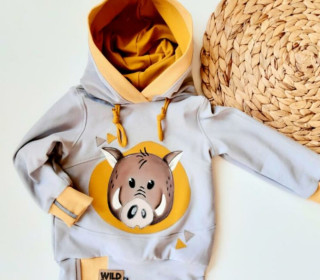 Hoody Noah von Little Dream