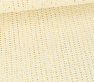 Strickstoff - Häkel Strick - Uni - Ecru