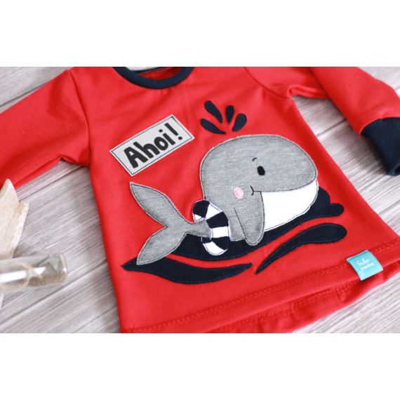 Applikationsvorlage Wal "Willie" | PDF-Datei