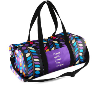 DIY-Nähset - Weekender - Bali - Moonflower - Hamburger Liebe - abby and amy