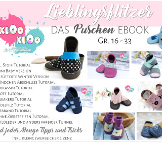 EBook - Puschen - Lieblingsflitzer